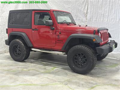 2013 Jeep Wrangler Sport   - Photo 23 - Bethany, CT 06524