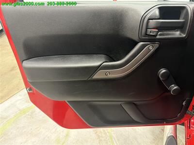 2013 Jeep Wrangler Sport   - Photo 21 - Bethany, CT 06524