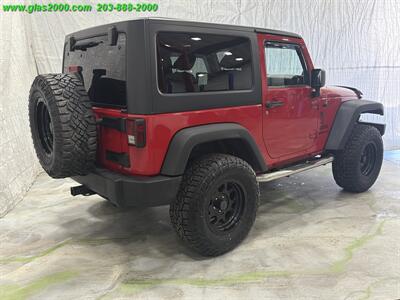 2013 Jeep Wrangler Sport   - Photo 8 - Bethany, CT 06524
