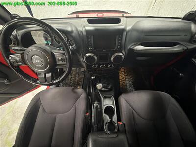 2013 Jeep Wrangler Sport   - Photo 6 - Bethany, CT 06524