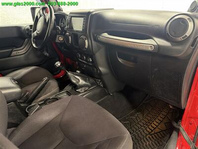 2013 Jeep Wrangler Sport   - Photo 4 - Bethany, CT 06524