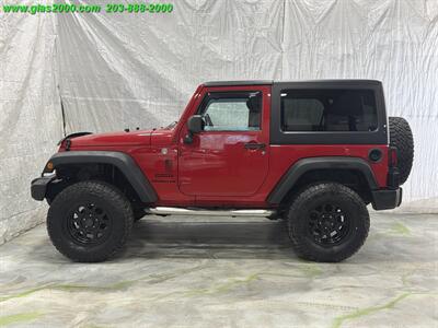 2013 Jeep Wrangler Sport   - Photo 13 - Bethany, CT 06524