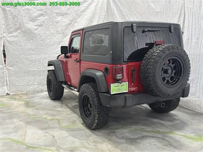 2013 Jeep Wrangler Sport   - Photo 7 - Bethany, CT 06524