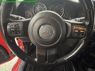 2013 Jeep Wrangler Sport   - Photo 16 - Bethany, CT 06524