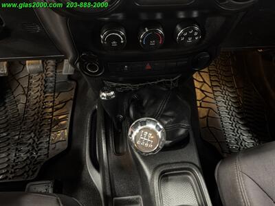 2013 Jeep Wrangler Sport   - Photo 5 - Bethany, CT 06524