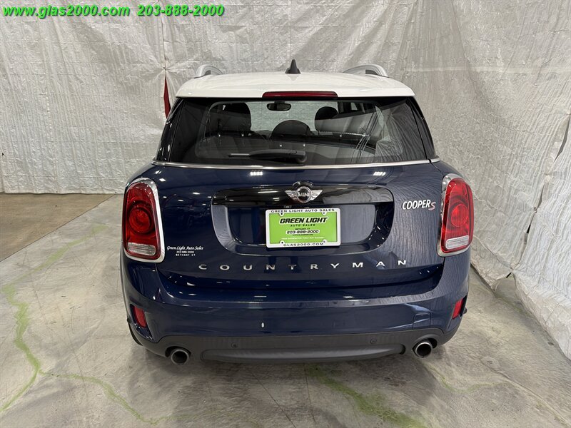 2017 MINI Countryman Cooper S ALL4 - Photo 20 - Bethany, CT 06524