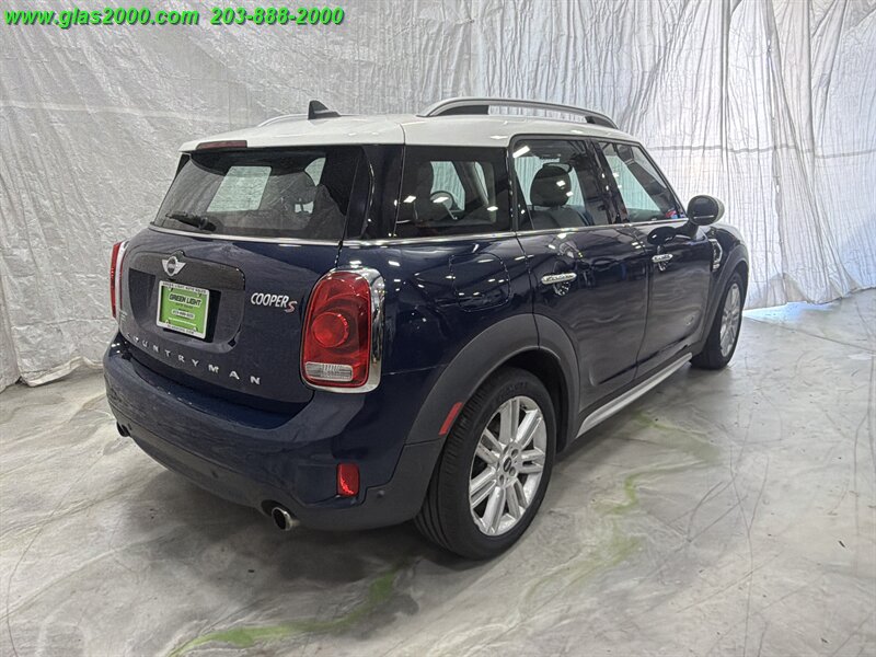 2017 MINI Countryman Cooper S ALL4 - Photo 8 - Bethany, CT 06524