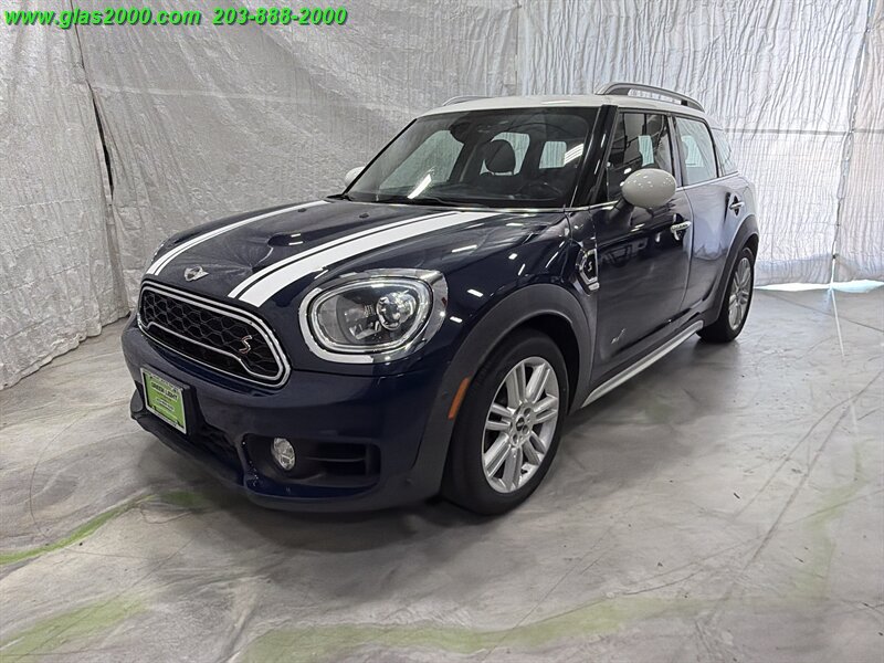 2017 MINI Countryman Cooper S ALL4   - Photo 1 - Bethany, CT 06524