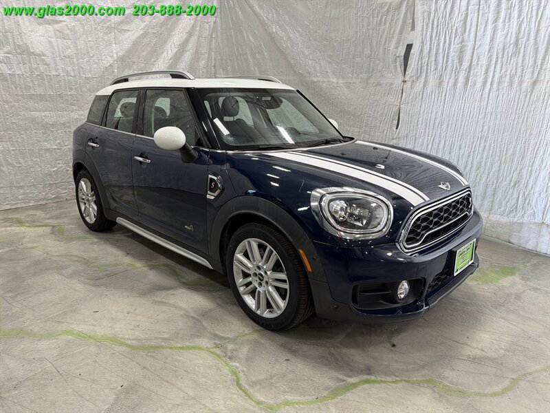 2017 MINI Countryman Cooper S ALL4 - Photo 2 - Bethany, CT 06524
