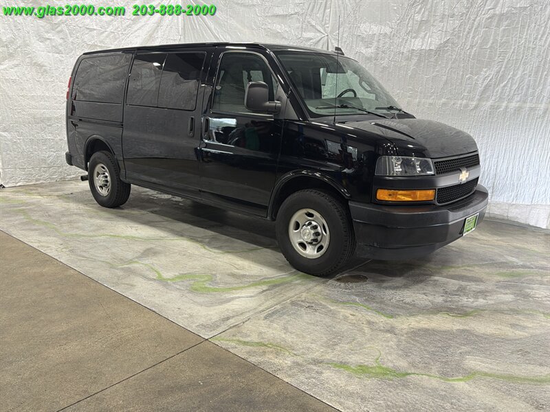 2019 Chevrolet Express LS Passenger - Photo 2 - Bethany, CT 06524