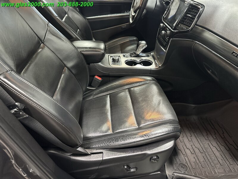 2021 Jeep Grand Cherokee 80th Anniversary Edition - Photo 27 - Bethany, CT 06524