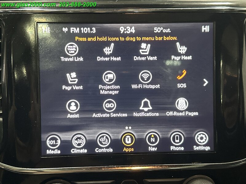 2021 Jeep Grand Cherokee 80th Anniversary Edition - Photo 21 - Bethany, CT 06524