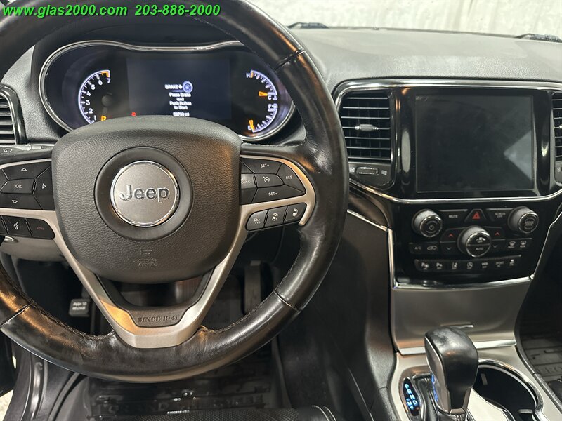 2021 Jeep Grand Cherokee 80th Anniversary Edition - Photo 28 - Bethany, CT 06524