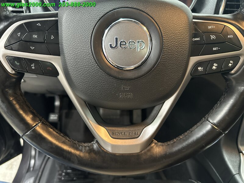 2021 Jeep Grand Cherokee 80th Anniversary Edition - Photo 31 - Bethany, CT 06524
