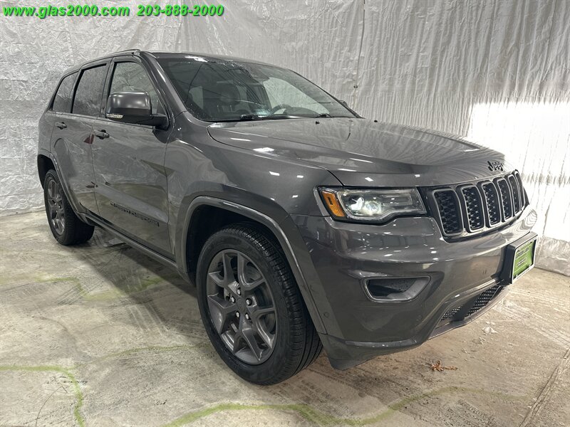 2021 Jeep Grand Cherokee 80th Anniversary Edition - Photo 2 - Bethany, CT 06524