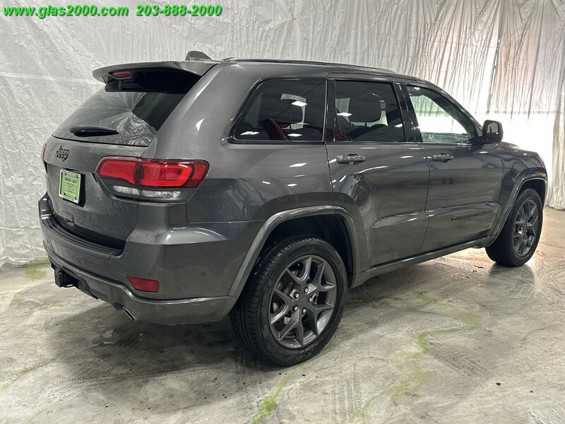2021 Jeep Grand Cherokee 80th Anniversary Edition - Photo 8 - Bethany, CT 06524
