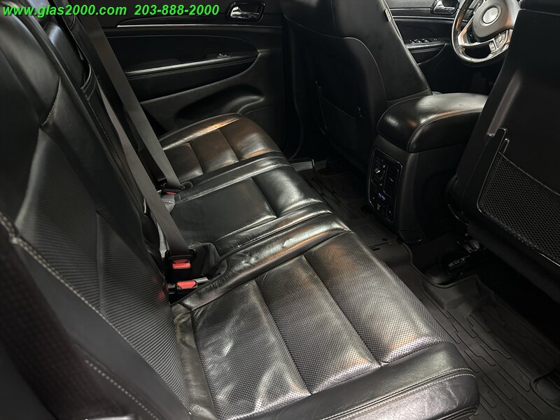 2021 Jeep Grand Cherokee 80th Anniversary Edition - Photo 10 - Bethany, CT 06524