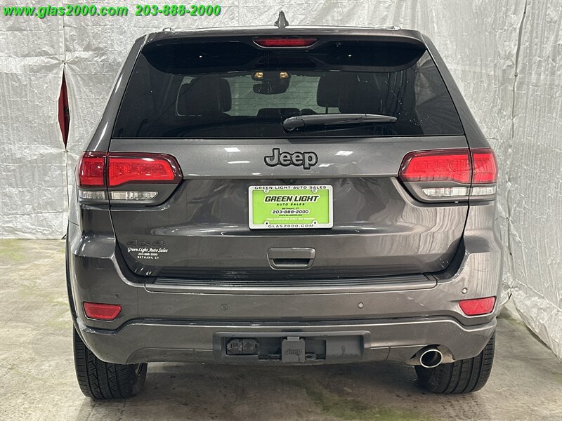 2021 Jeep Grand Cherokee 80th Anniversary Edition - Photo 20 - Bethany, CT 06524