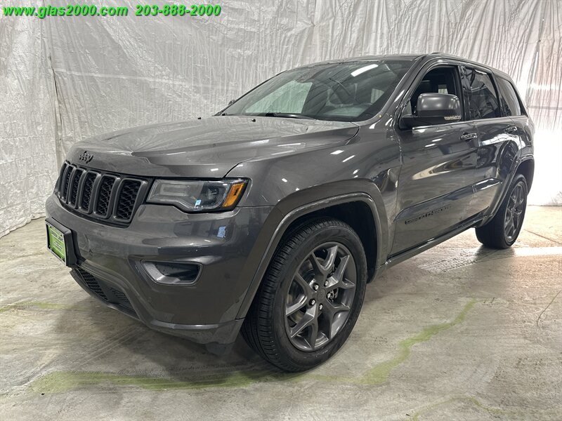 2021 Jeep Grand Cherokee 80th Anniversary Edition   - Photo 1 - Bethany, CT 06524