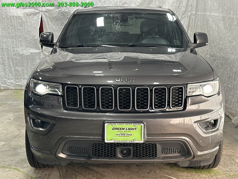 2021 Jeep Grand Cherokee 80th Anniversary Edition - Photo 19 - Bethany, CT 06524