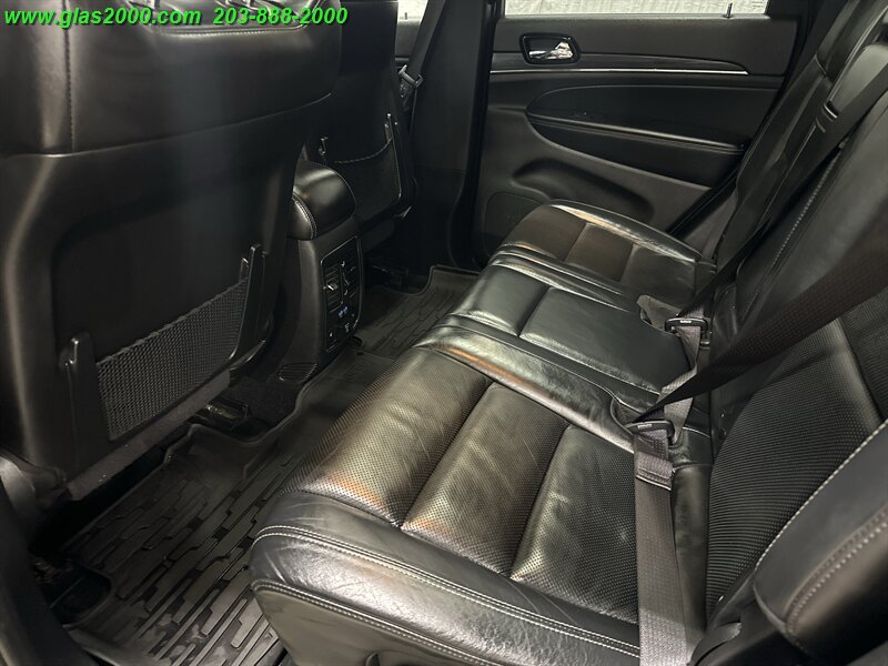 2021 Jeep Grand Cherokee 80th Anniversary Edition - Photo 9 - Bethany, CT 06524