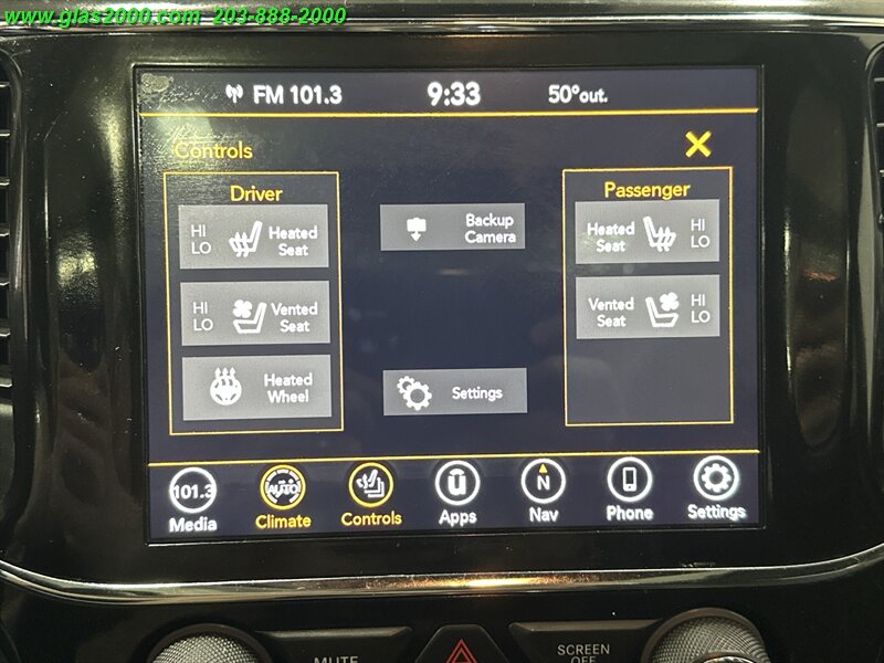 2021 Jeep Grand Cherokee 80th Anniversary Edition - Photo 22 - Bethany, CT 06524