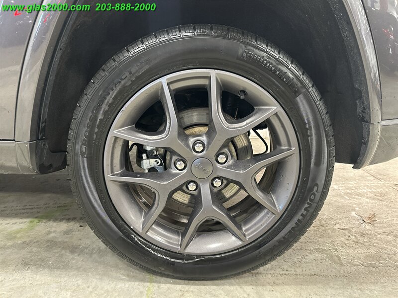 2021 Jeep Grand Cherokee 80th Anniversary Edition - Photo 16 - Bethany, CT 06524