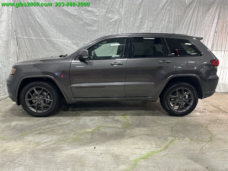 2021 Jeep Grand Cherokee 80th Anniversary Edition - Photo 13 - Bethany, CT 06524