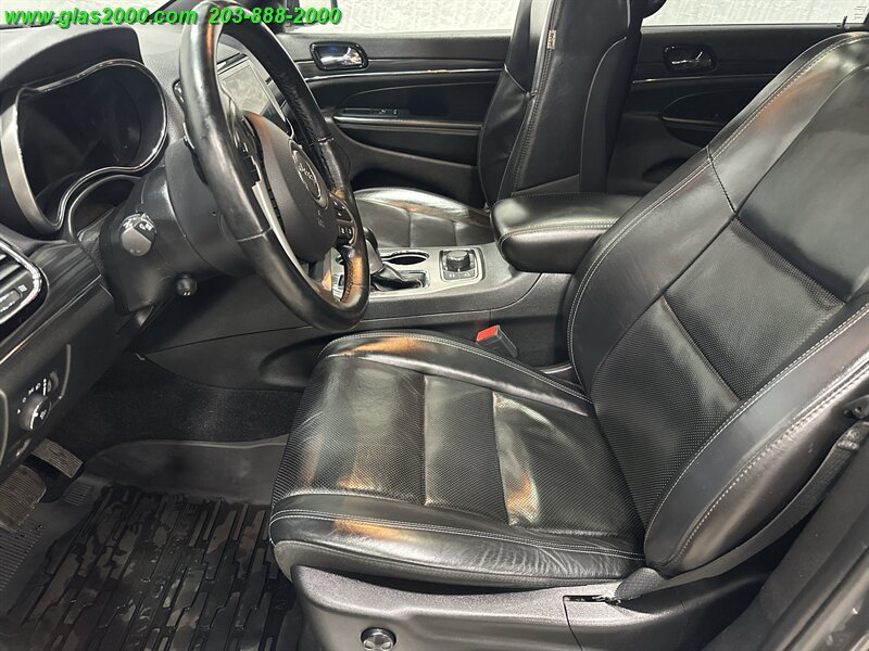 2021 Jeep Grand Cherokee 80th Anniversary Edition - Photo 29 - Bethany, CT 06524