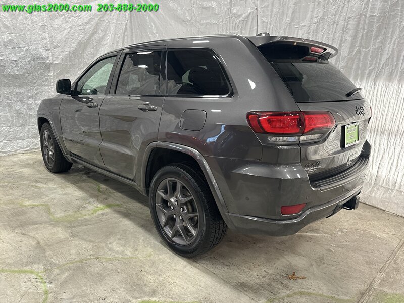2021 Jeep Grand Cherokee 80th Anniversary Edition - Photo 7 - Bethany, CT 06524
