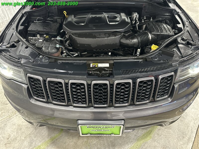 2021 Jeep Grand Cherokee 80th Anniversary Edition - Photo 18 - Bethany, CT 06524