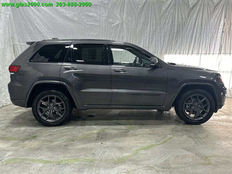 2021 Jeep Grand Cherokee 80th Anniversary Edition - Photo 14 - Bethany, CT 06524