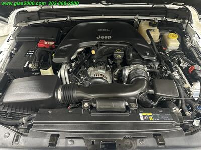 2018 Jeep Wrangler Unlimited Sport S   - Photo 12 - Bethany, CT 06524