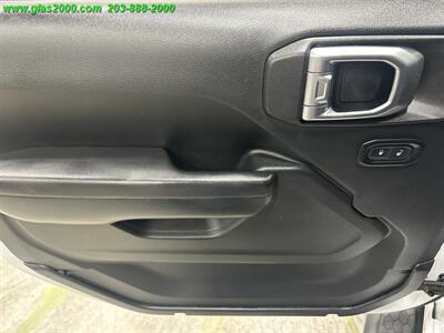 2018 Jeep Wrangler Unlimited Sport S   - Photo 25 - Bethany, CT 06524