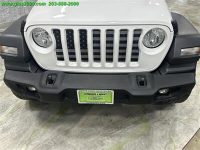 2018 Jeep Wrangler Unlimited Sport S   - Photo 18 - Bethany, CT 06524