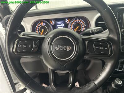 2018 Jeep Wrangler Unlimited Sport S   - Photo 4 - Bethany, CT 06524