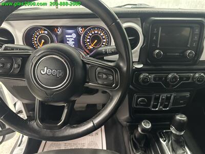 2018 Jeep Wrangler Unlimited Sport S   - Photo 26 - Bethany, CT 06524