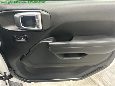 2018 Jeep Wrangler Unlimited Sport S   - Photo 27 - Bethany, CT 06524