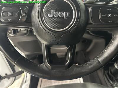 2018 Jeep Wrangler Unlimited Sport S   - Photo 22 - Bethany, CT 06524
