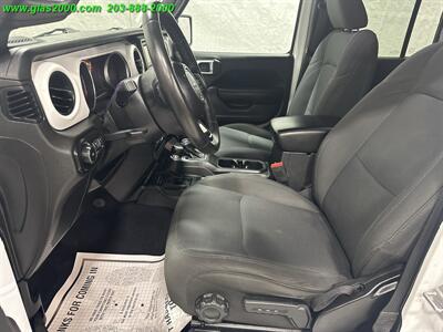 2018 Jeep Wrangler Unlimited Sport S   - Photo 23 - Bethany, CT 06524