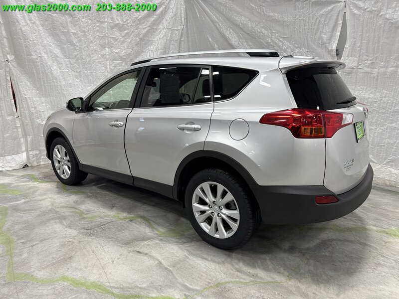 2014 Toyota RAV4 Limited - Photo 7 - Bethany, CT 06524