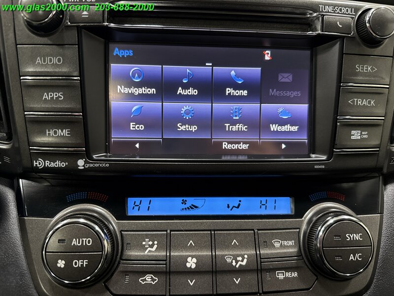 2014 Toyota RAV4 Limited - Photo 17 - Bethany, CT 06524