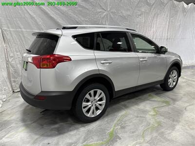 2014 Toyota RAV4 Limited - Photo 8 - Bethany, CT 06524
