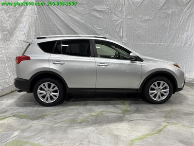 2014 Toyota RAV4 Limited - Photo 14 - Bethany, CT 06524