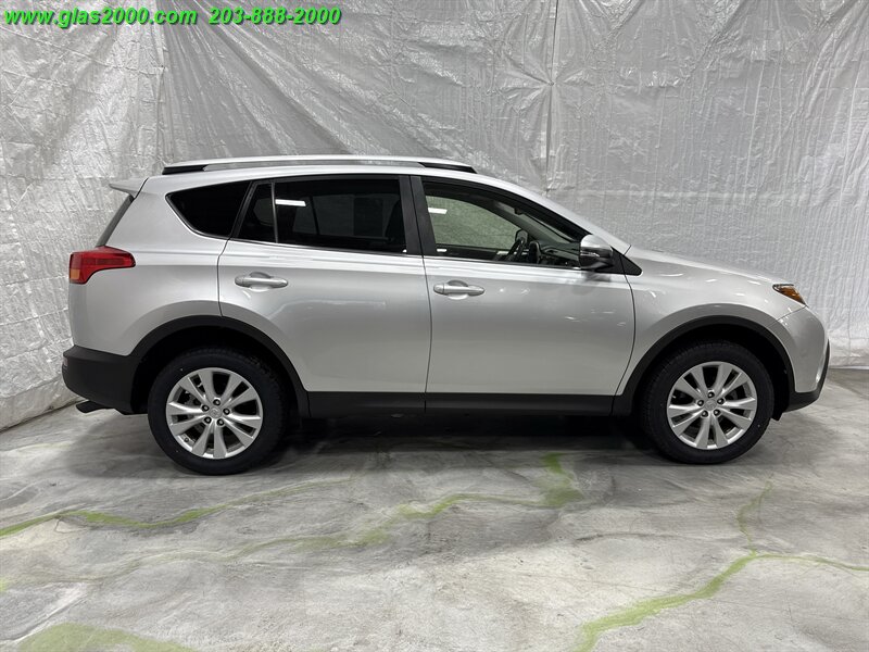 2014 Toyota RAV4 Limited - Photo 14 - Bethany, CT 06524