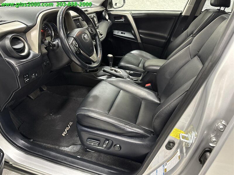 2014 Toyota RAV4 Limited - Photo 3 - Bethany, CT 06524