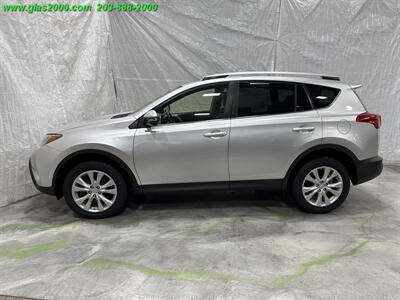2014 Toyota RAV4 Limited - Photo 13 - Bethany, CT 06524