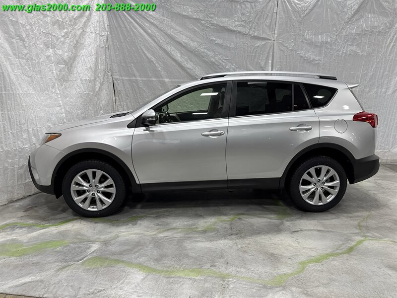 2014 Toyota RAV4 Limited - Photo 13 - Bethany, CT 06524