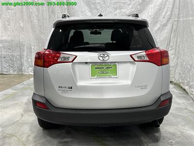 2014 Toyota RAV4 Limited - Photo 20 - Bethany, CT 06524