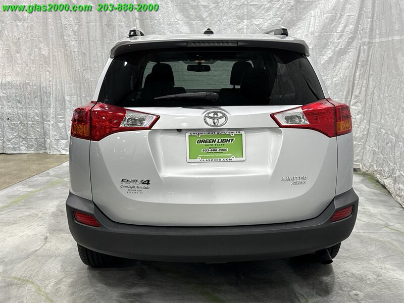 2014 Toyota RAV4 Limited - Photo 20 - Bethany, CT 06524